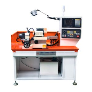 GD-01AP Customized Small automatic Cylindrical Grinding Machine - Qiandao Machinery Manufacturing