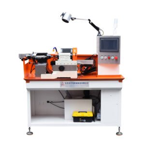 GD-01T Customized Small automatic Cylindrical Grinding Machine - Qiandao Machinery Manufacturing