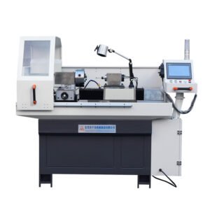 GD-02SP automatic internal grinding machine - Qiandao Machinery Manufacturing