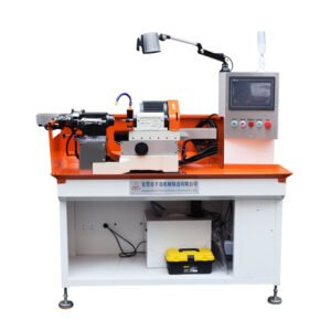 GD-02TP-B Özelleştirilmiş Küçük otomatik iç taşlama makinesi - Qiandao Makine İmalatı