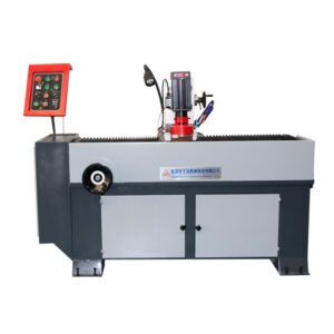 GD-1000 Automatic Straight Blades Sharpening machine（with disk） - Qiandao Machinery Manufacturing