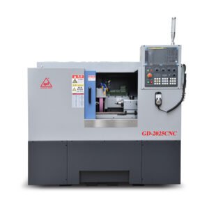 GD-20P25CNC Precision Cylindrical Grinder - Qiandao Machinery Manufacturing