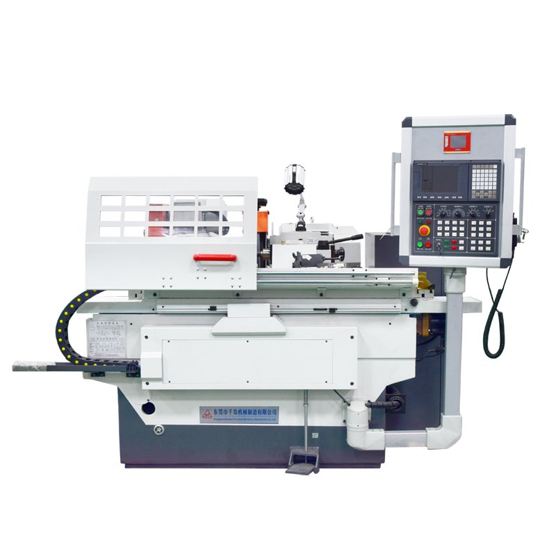GD-5020 CNC cylindrical grinding machine - Qiandao Machinery Manufacturing