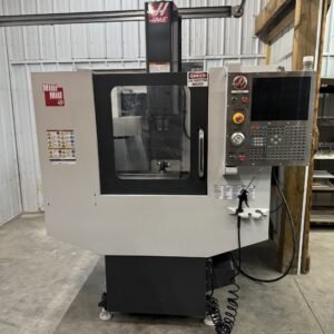 Haas Mini Mill VMC, 2013 - Probing, Low Hours