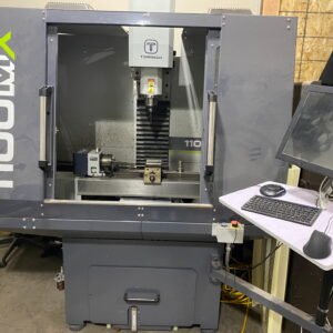 Tormach 1100MX VMC, 2024 - 4th Axis, Low Hours