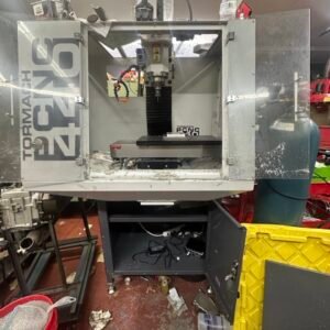 Tormach PCNC 440 VMC, 2023 - Power Drawbar, Rigid Tap