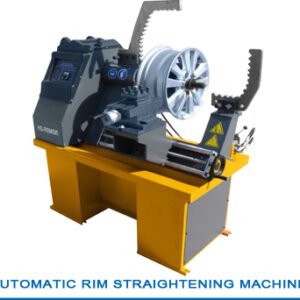 Automatic Rim Straightening Lathe machine RSM595