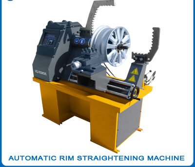 Automatic Rim Straightening Lathe machine RSM595