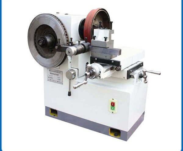 Car Brake Disc Lathe C9335