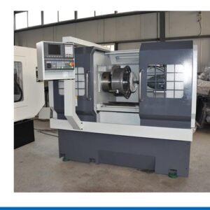 Customized Multifunction Wheel CNC Machine CK6166Q