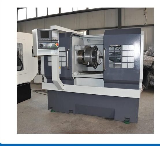 Customized Multifunction Wheel CNC Machine CK6166Q