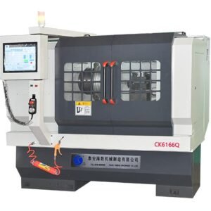 New Type Pneumatic Door Underfloor Wheel Lathe