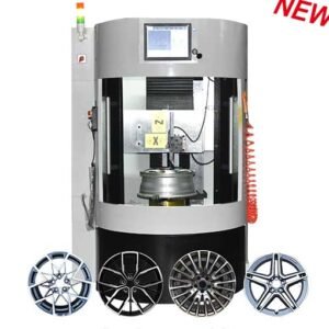 Newest Wheel Repair Lathe