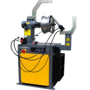 RSM695 Wheel Straightening Repair Machine