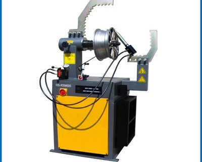 RSM695 Wheel Straightening Repair Machine